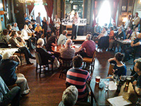 Save the Wheatsheaf pub
